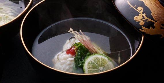 辰コースのお料理