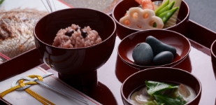 お食い初め